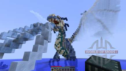 Lucky Blocks Dragons [1.8][1.8.8] pour Minecraft