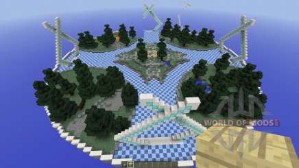 Spawn pour Minecraft