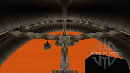 Hub Server Spawn pour Minecraft