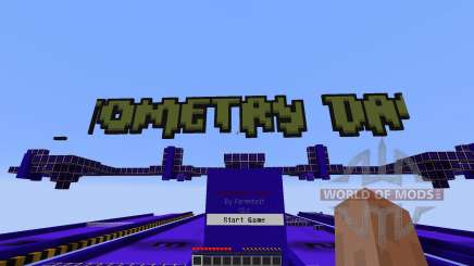 Geometry Dash pour Minecraft