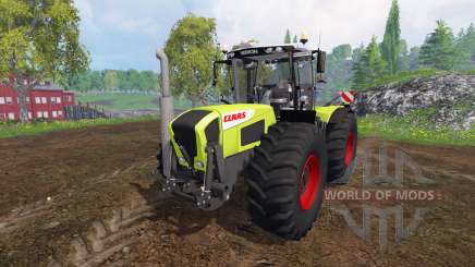 CLAAS Xerion 3800 Trac VC pour Farming Simulator 2015