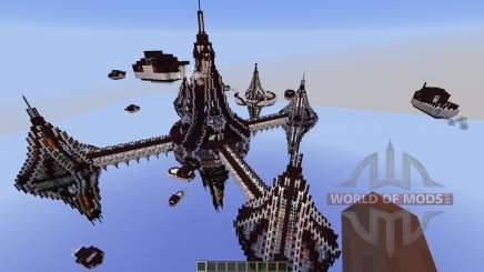 Space lobby [1.8][1.8.8] pour Minecraft