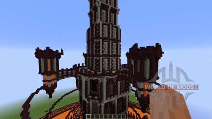 Flying Dungeon-Icarus pour Minecraft