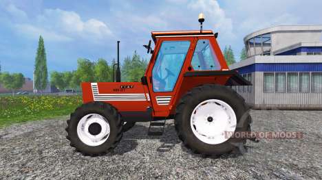 Fiat 880 für Farming Simulator 2015