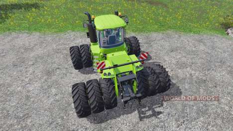 Case IH Steiger 535 pour Farming Simulator 2015