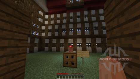 The East Mansion für Minecraft