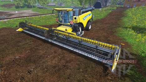 New Holland CR10.90 v1.2 pour Farming Simulator 2015