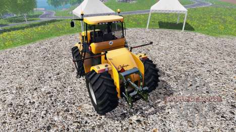 Challenger MT 955C v2.0 pour Farming Simulator 2015