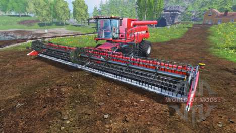Case IH Axial Flow 9230 v1.1 für Farming Simulator 2015