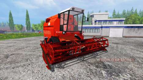 Bizon Z083 pour Farming Simulator 2015