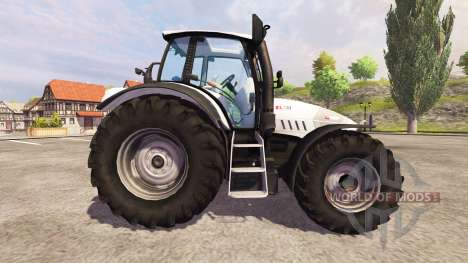 Hurlimann XL 130 v1.1 pour Farming Simulator 2013