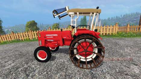 McCormick D430 v1.1 pour Farming Simulator 2015