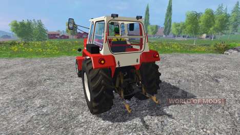 Fortschritt Zt 303C pour Farming Simulator 2015
