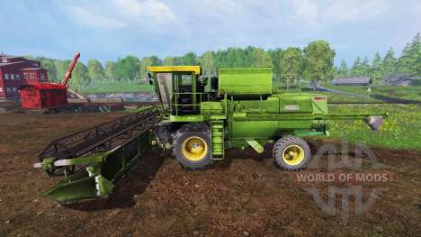 N'-1500 v2.0 pour Farming Simulator 2015