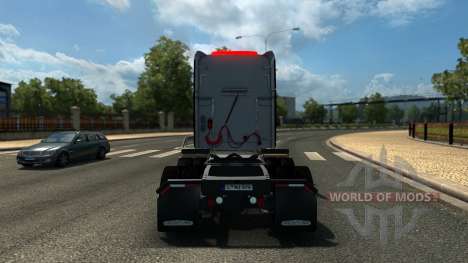 Freightliner Coronado für Euro Truck Simulator 2