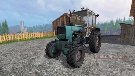 UMZ-CL v2.1 4x4 für Farming Simulator 2015