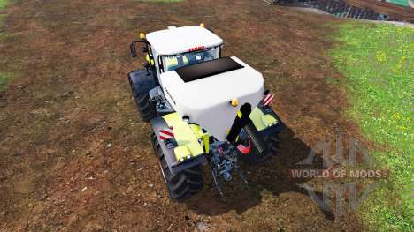 CLAAS Xerion 4500 v1.5 für Farming Simulator 2015