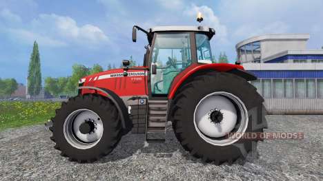 Massey Ferguson 7726 pour Farming Simulator 2015