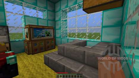 Serenity Mansion für Minecraft
