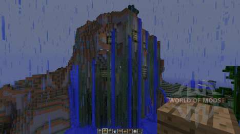 The Cave Home für Minecraft