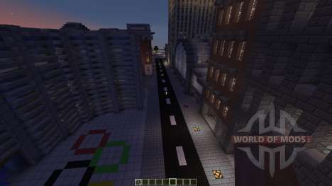 City of Inchmuir pour Minecraft