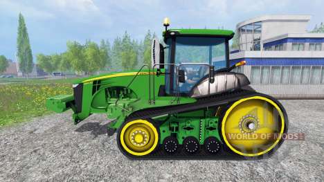 John Deere 8360RT pour Farming Simulator 2015