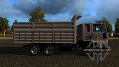 Ford Cargo 2520 pour Euro Truck Simulator 2
