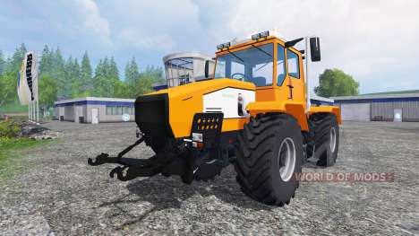 JTA-220-2 pour Farming Simulator 2015
