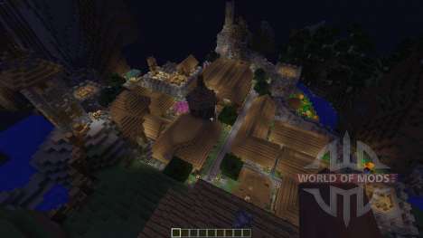 The Kingdom of Lydia für Minecraft