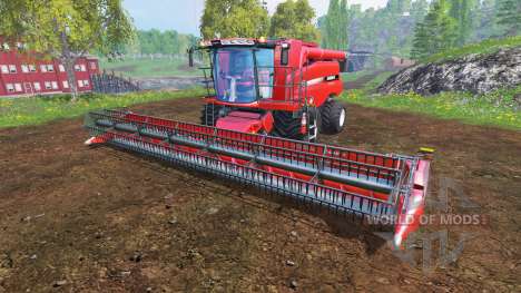 Case IH Axial Flow 7130 [fixed] v2.0 pour Farming Simulator 2015