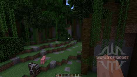 Giant Labyrinth für Minecraft