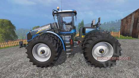 New Holland T9.565 Duel Wheel v2.0 pour Farming Simulator 2015