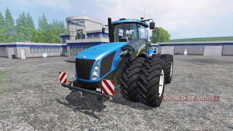 New Holland T9.700 [dual wheel] pour Farming Simulator 2015
