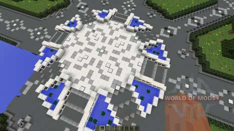 Lobby 1 für Minecraft
