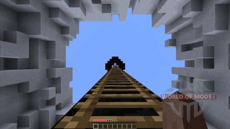 King Of The Ladder für Minecraft