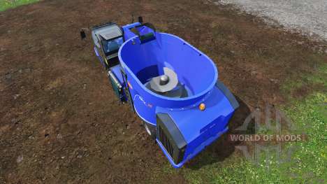 Kuhn SPV 14 v2.1 für Farming Simulator 2015