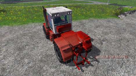 K-P3 Kirovets 744 v3.1 für Farming Simulator 2015