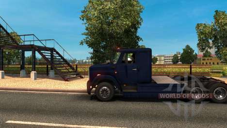 ZIL 4421 für Euro Truck Simulator 2