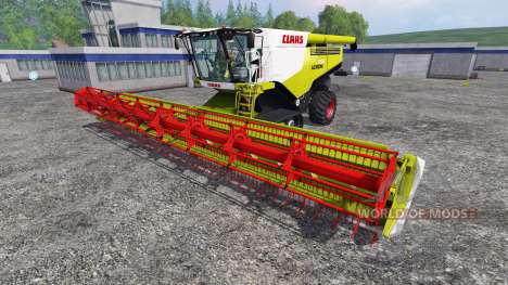 CLAAS Lexion 780TT v2.2 für Farming Simulator 2015