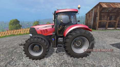 Case IH Puma CVX 200 pour Farming Simulator 2015