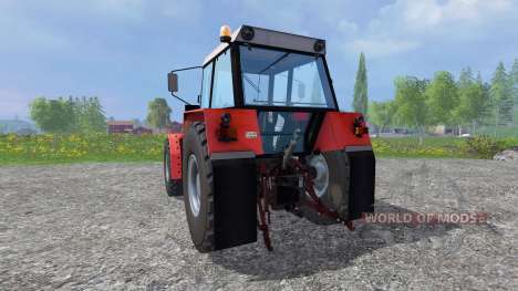 Zetor 16145 für Farming Simulator 2015
