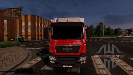 MAN TGS 18.440 pour Euro Truck Simulator 2