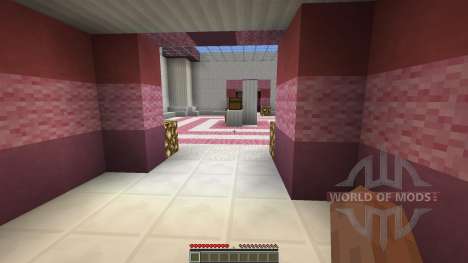 Pink Men SLAPPIN on each other für Minecraft