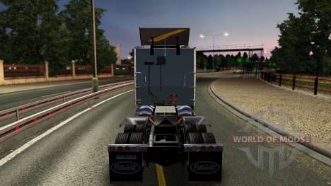 Peterbilt 379 CAT für Euro Truck Simulator 2