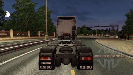 Sisu R500 für Euro Truck Simulator 2