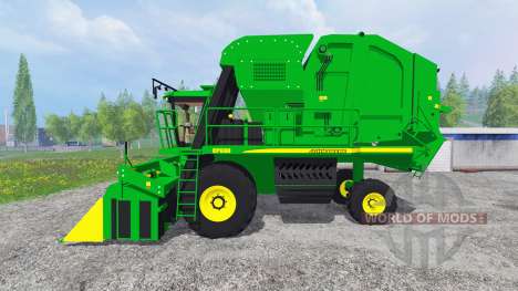 John Deere 7760 für Farming Simulator 2015