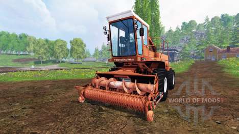 N'-680 v2.0 pour Farming Simulator 2015