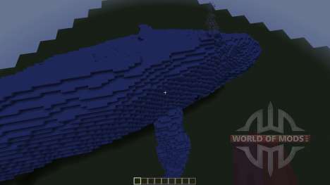 Whale Like A Boss pour Minecraft