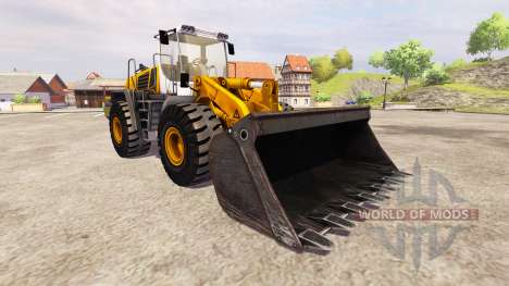 Liebherr L550 pour Farming Simulator 2013
