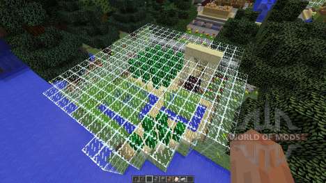 Draya Village für Minecraft